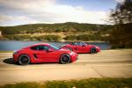 Porsche Cayman GTS 2014 года